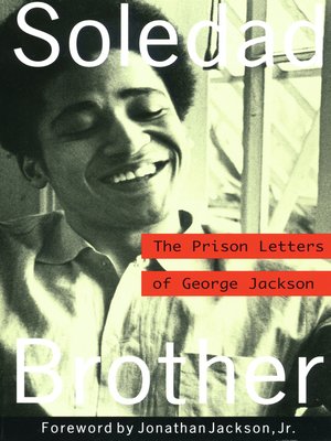 cover image of Soledad Brother